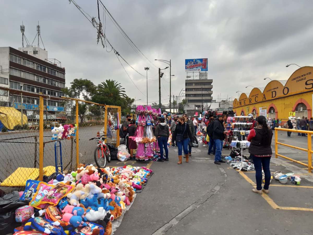 reapertura del mercado de sonora