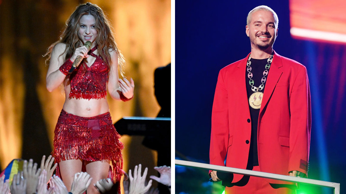 Así fue el incómodo momento en el que J Balvin se burló de Shakira