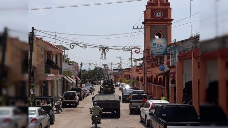 Fiscalía de Michoacán encuentra a cuatro personas que estaban desaparecidas desde el mes de abril