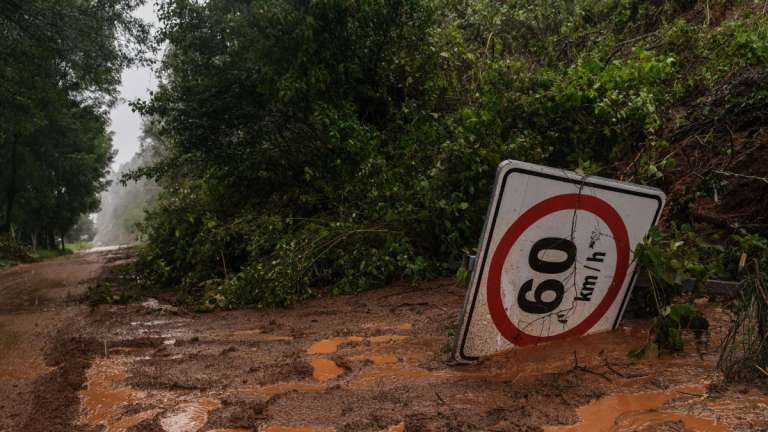 Tragedia en el campo de Yucatán por “Cristóbal”