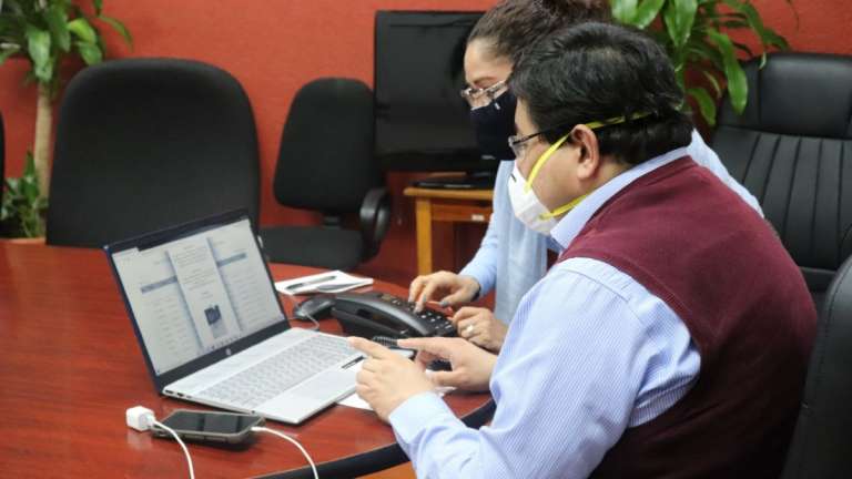 Alcaldía Xochimilco también implementa audiencias públicas virtuales