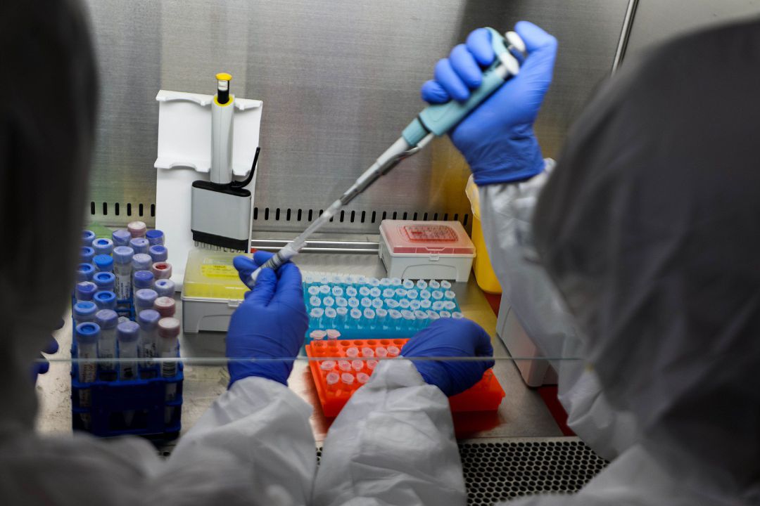 Rusia espera producir vacunas contra coronavirus en septiembre
