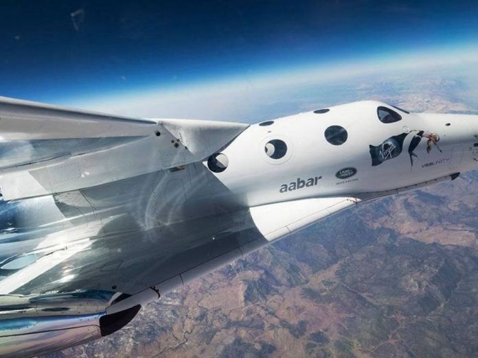 virgin galactic