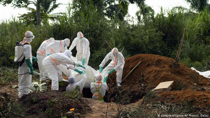 Nueva epidemia de Ébola en el Congo