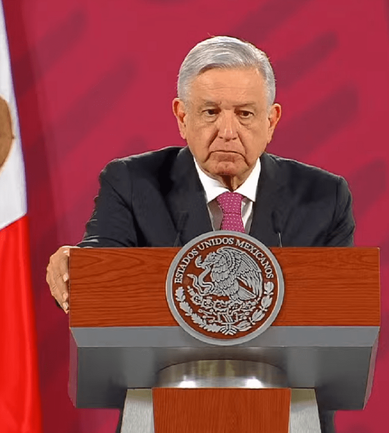 Esperamos pruebas en EUA para ver si se procede contra Cienfuegos: AMLO