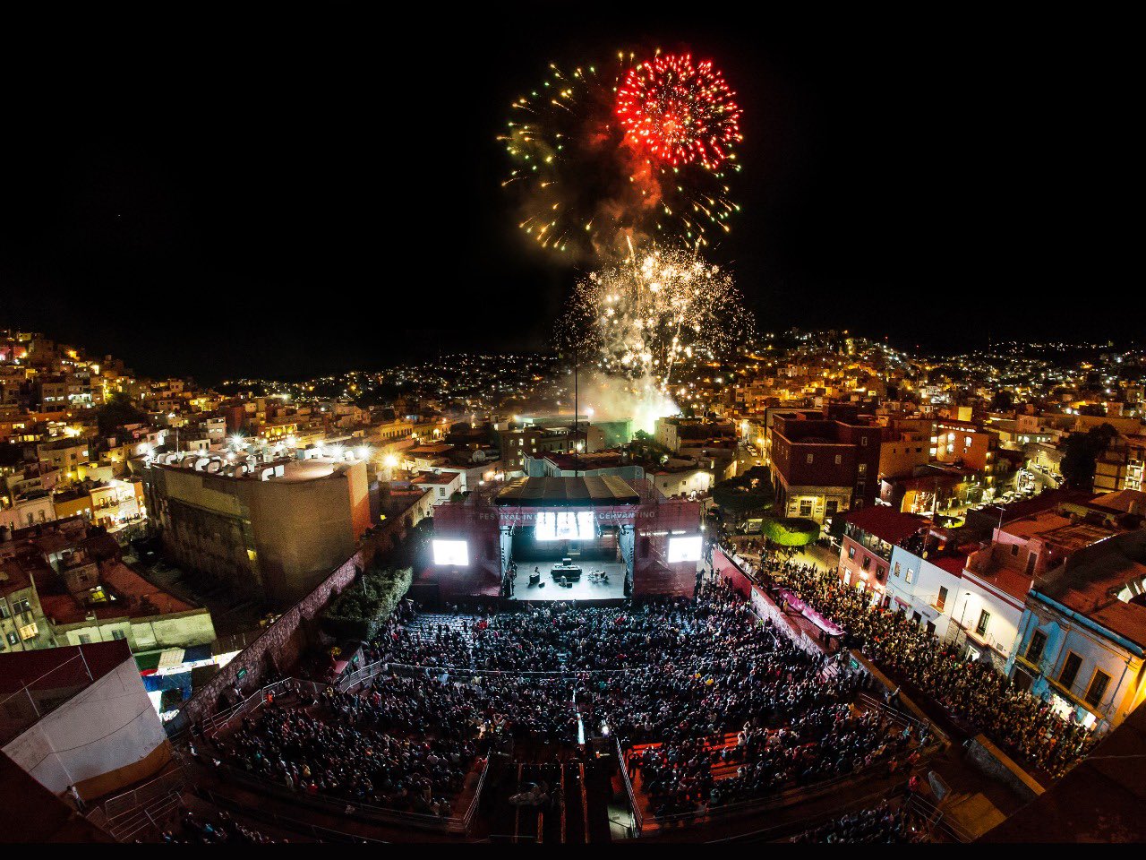 ¡Confirmado!, el Festival Cervantino será digital este año