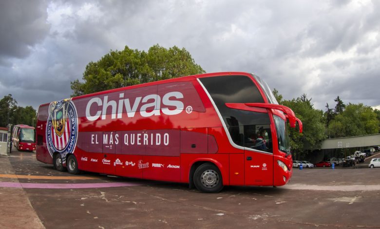 Chivas anuncia tres nuevos casos de Covid-19 en su plantel