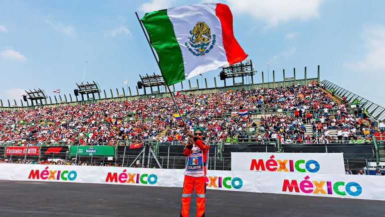 Oficial: Cancelan Gran Premio de México 2020