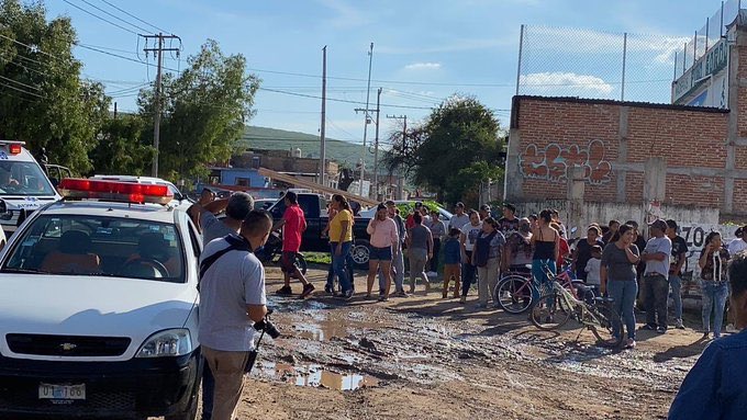 Asesinan a 28 personas en un centro de rehabilitación en Irapuato, Guanajuato