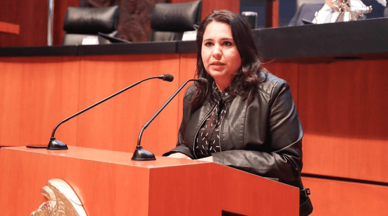 Inadminisble la presión del Gobierno a jueces por la suspensión de la Reforma Eléctrica: Mayuli Martínez