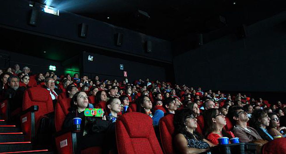 Medidas de prevención reapertura cines CDMX