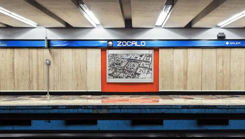 Metro-Zocalo