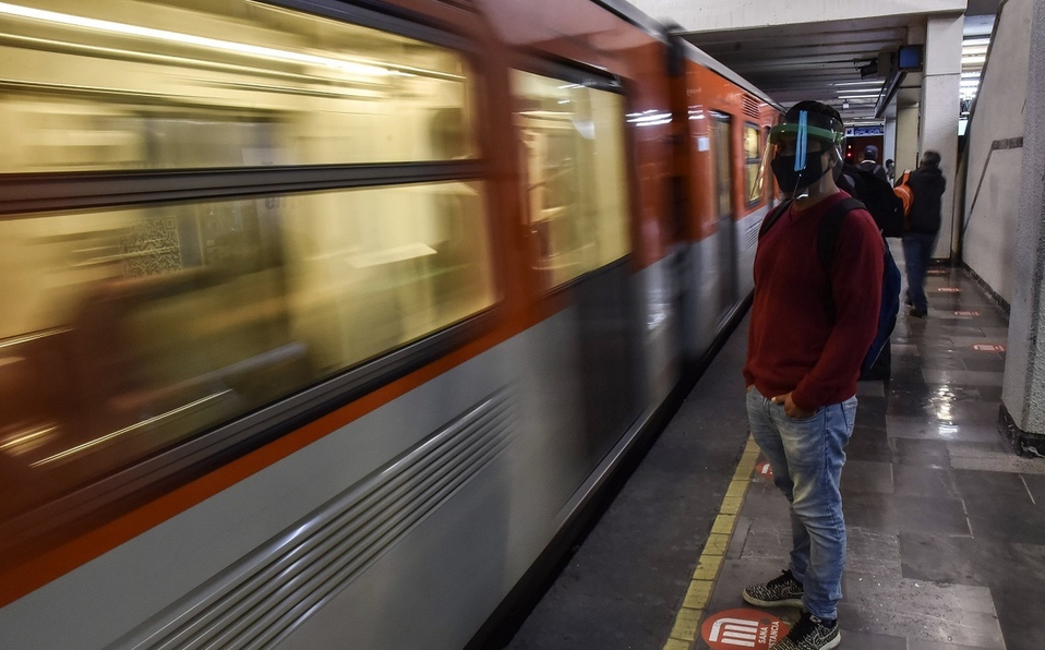 Cierran Metro Zócalo, Allende y Merced hasta nuevo aviso