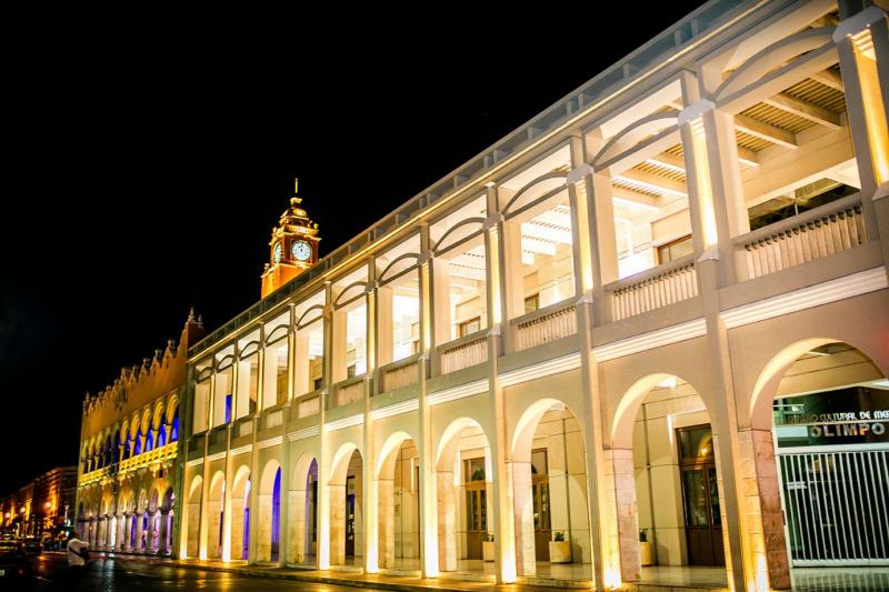 Mérida, entre los destinos más importantes de México