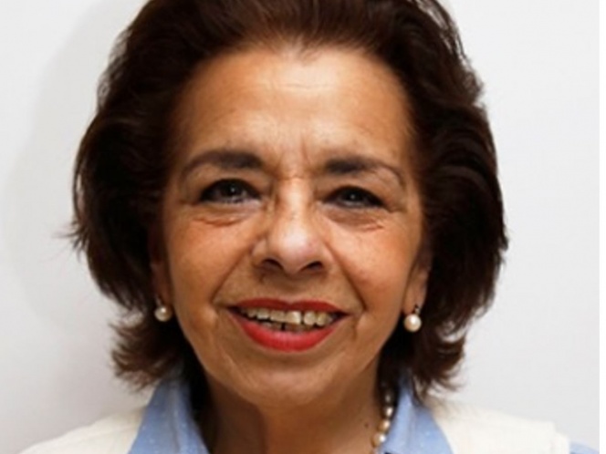 María Guadalupe Lozada, encargada del despacho de la Secretaría de Cultura capitalina