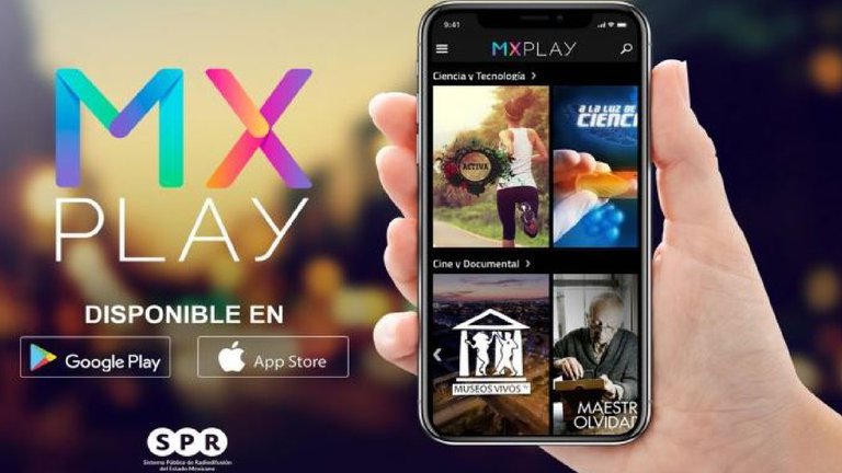 MxPlay, “El Netflix de los medios públicos mexicanos”