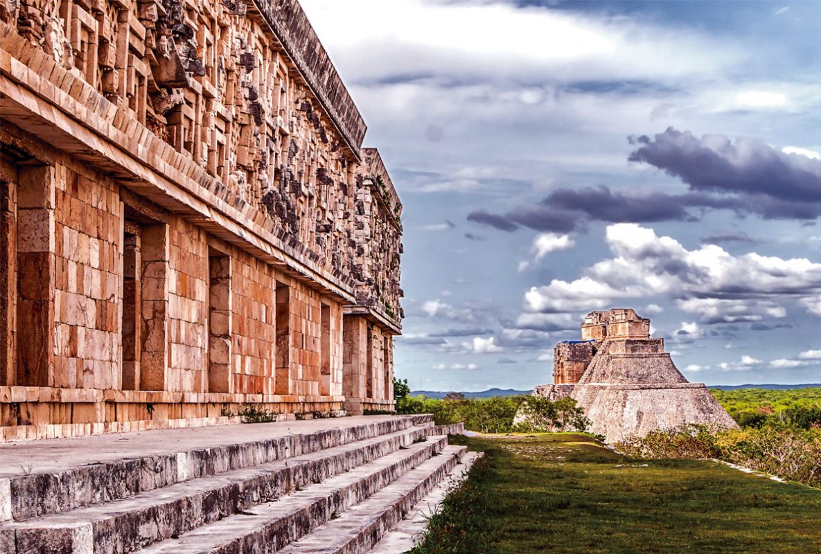 Yucatán y Fonatur firman convenio para el desarrollo turístico de la Ruta Puuc