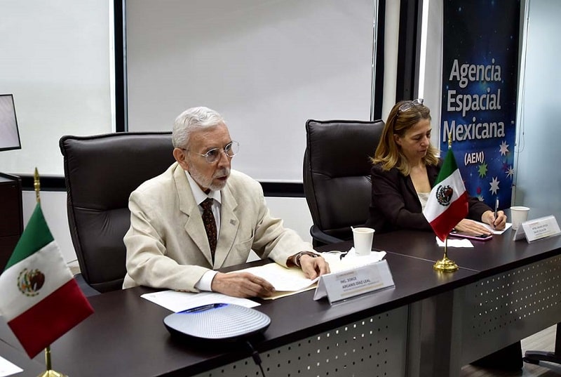 A 10 años de su creación, la AEM ha puesto a México en el corcierto mundial del desarrollo científico y tecnológico