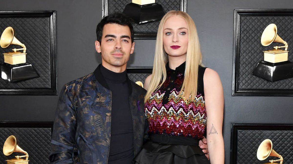 Sophie Turner Joe Jonas padres