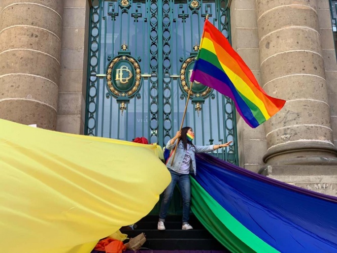 Congreso de CDMX aprueba iniciativa para prohibir las terapias de conversión