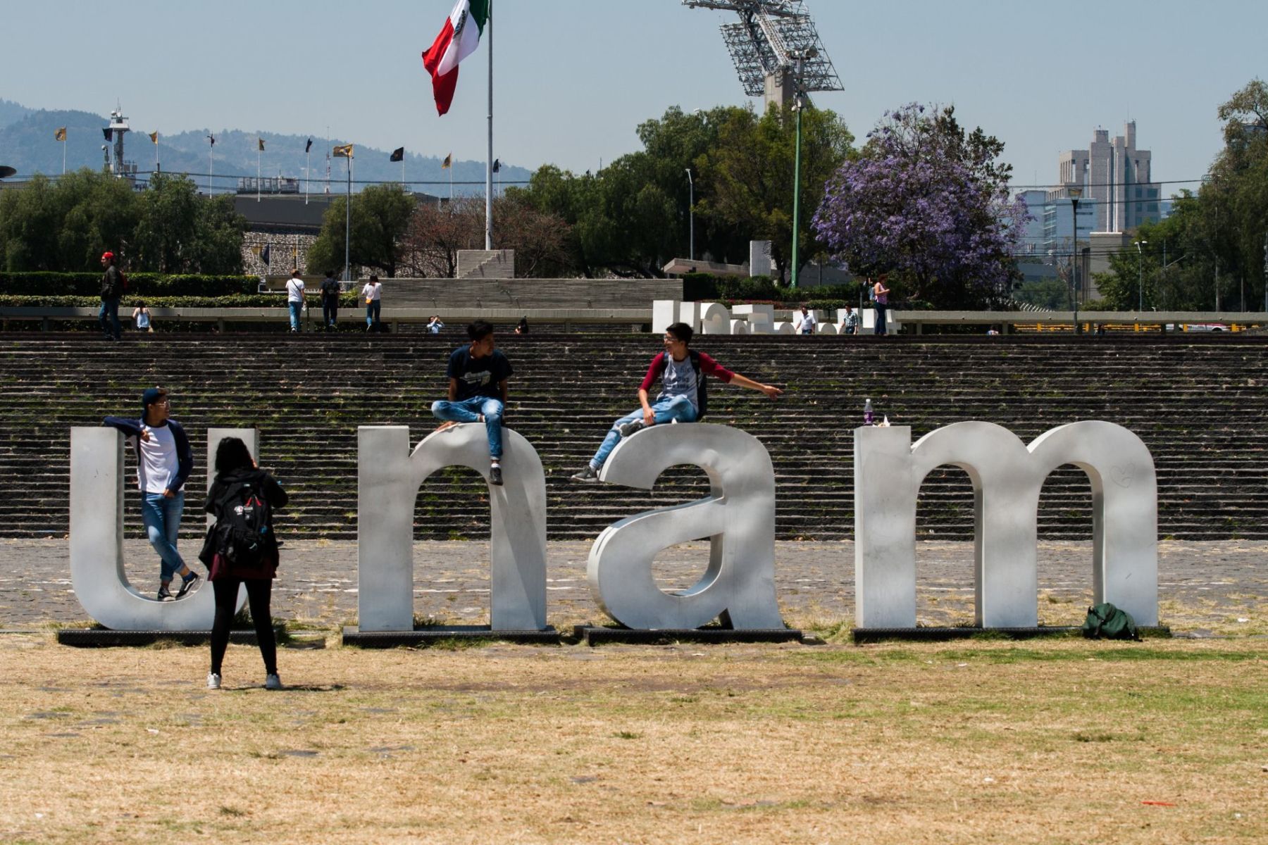 Exámenes de admisión a licenciatura y bachillerato  serán presenciales: UNAM