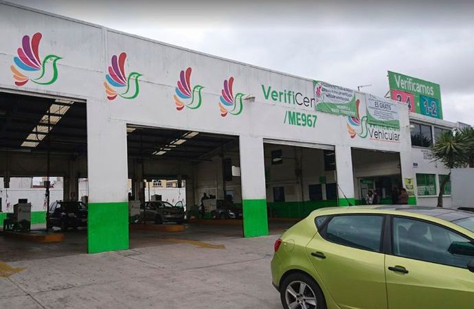 Verificación vehicular en el Edomex se reanudará este 27 de julio