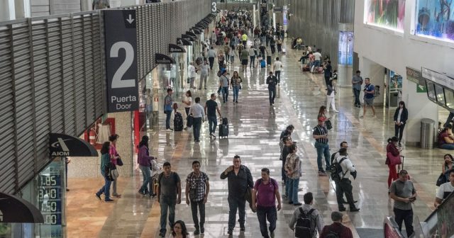 CIRCUITO CERRADO: Una lección de honestidad en el Aeropuerto