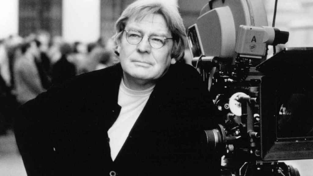 El director Alan Parker muere a los 76 años de edad