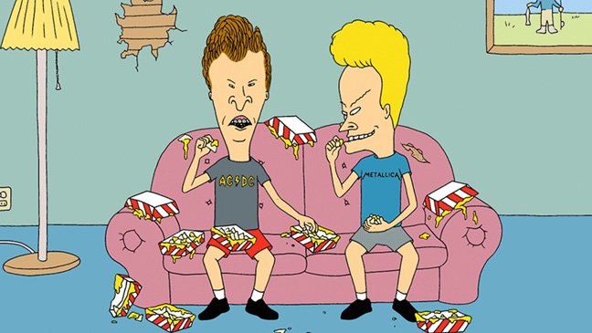 Beavis y Butt-Head regresarán a la televisión con dos nuevas temporadas