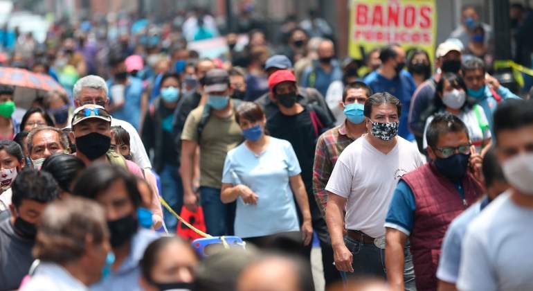 Ven mejora en cumplimiento de medidas en el Centro Histórico