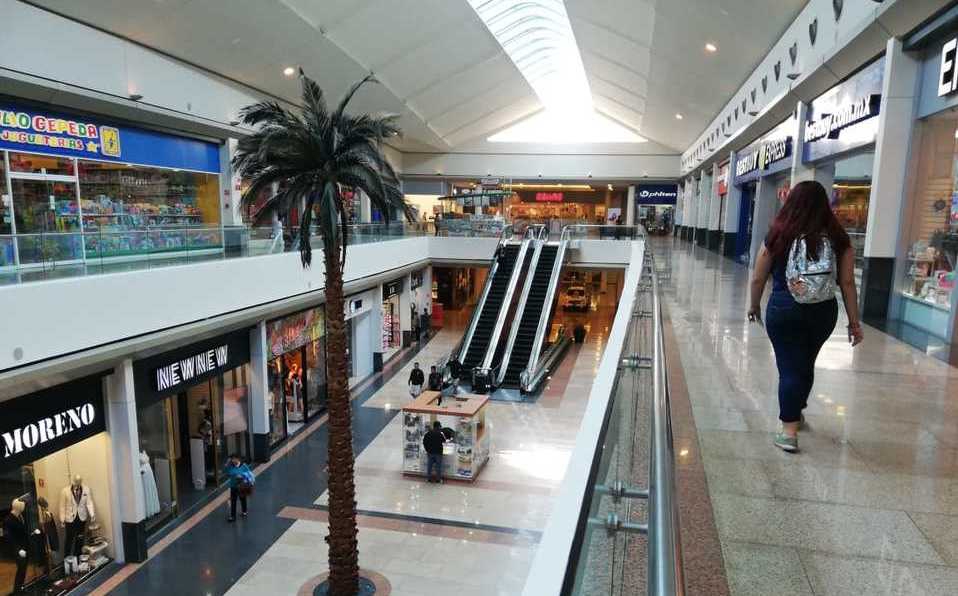 CDMX anuncia medidas para apertura de centros comerciales