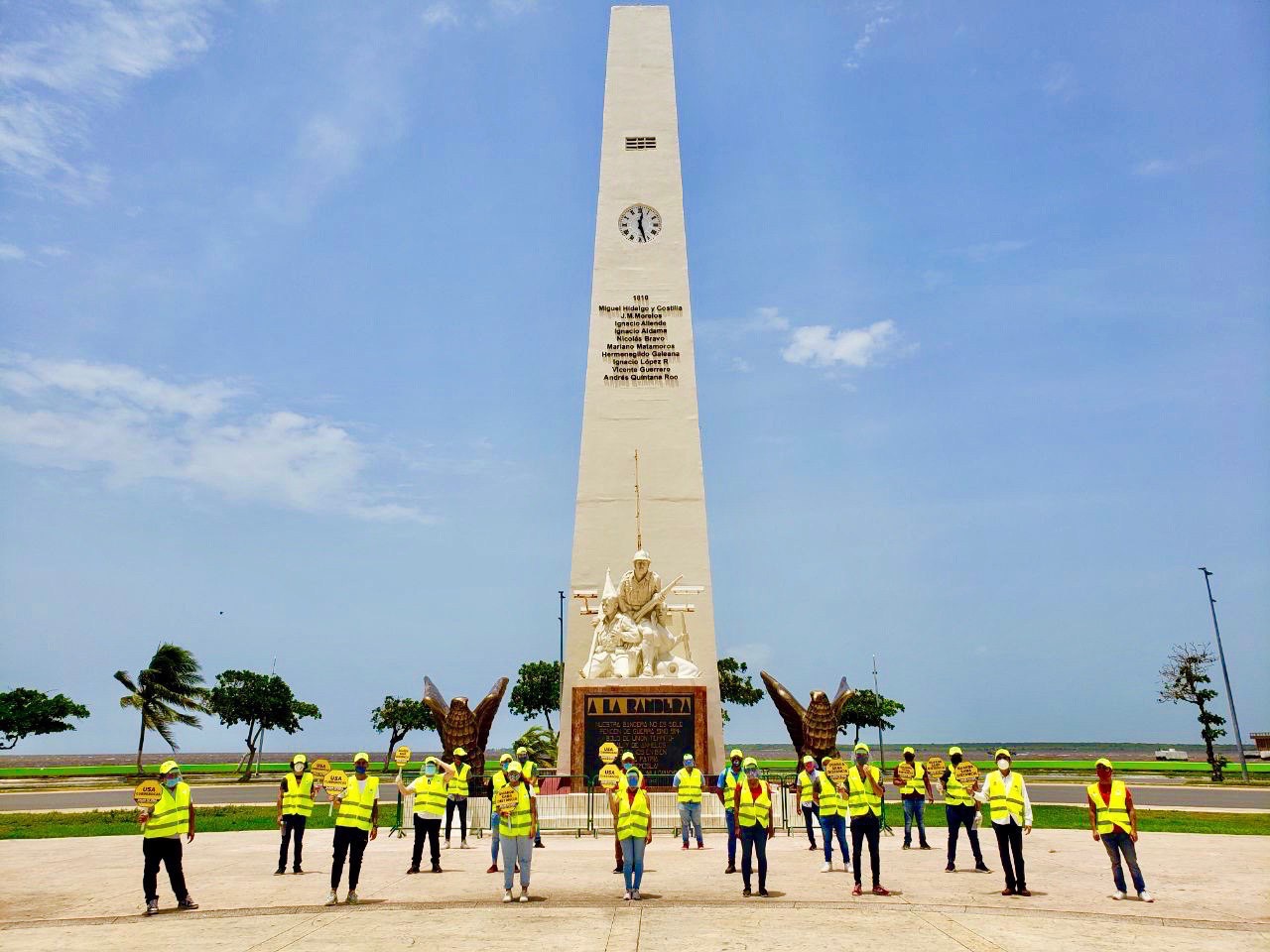 Habitantes de Chetumal regresan a la cuarentena ante rebrote de coronavirus