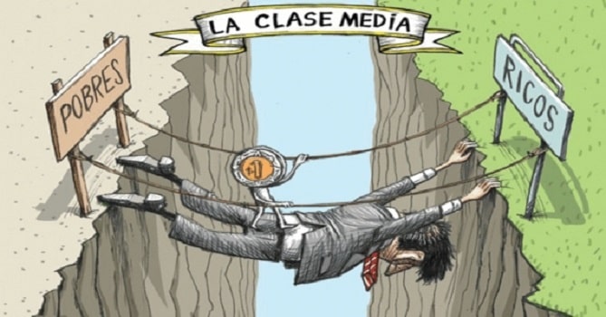 ÍNDICE POLÍTICO: Las clases medias… por la revancha