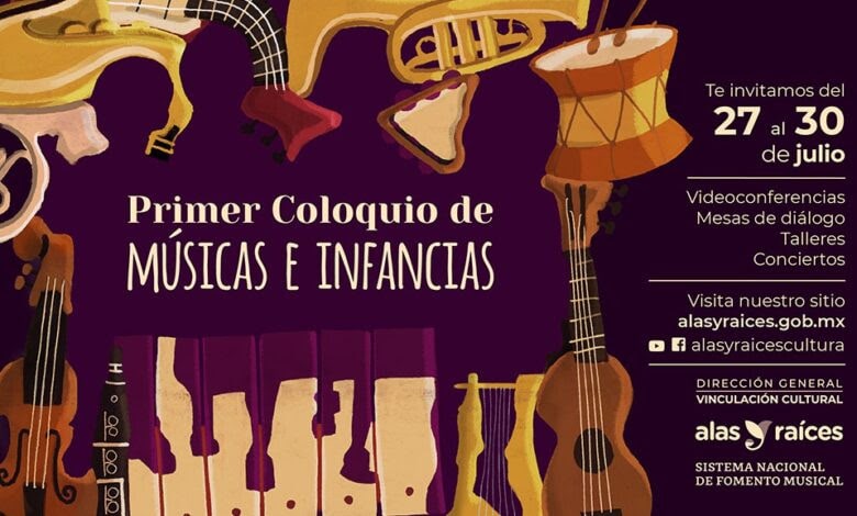 Coloquio de músicas e infancias