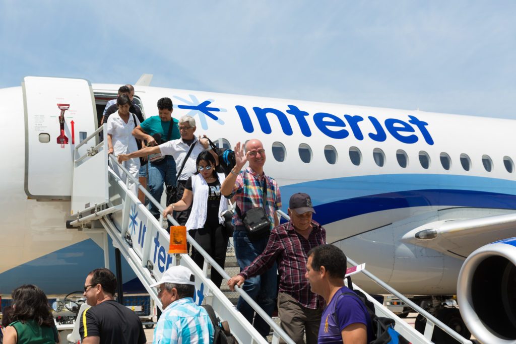 Yucatán busca aumentar su conectividad aérea tras Covid-19