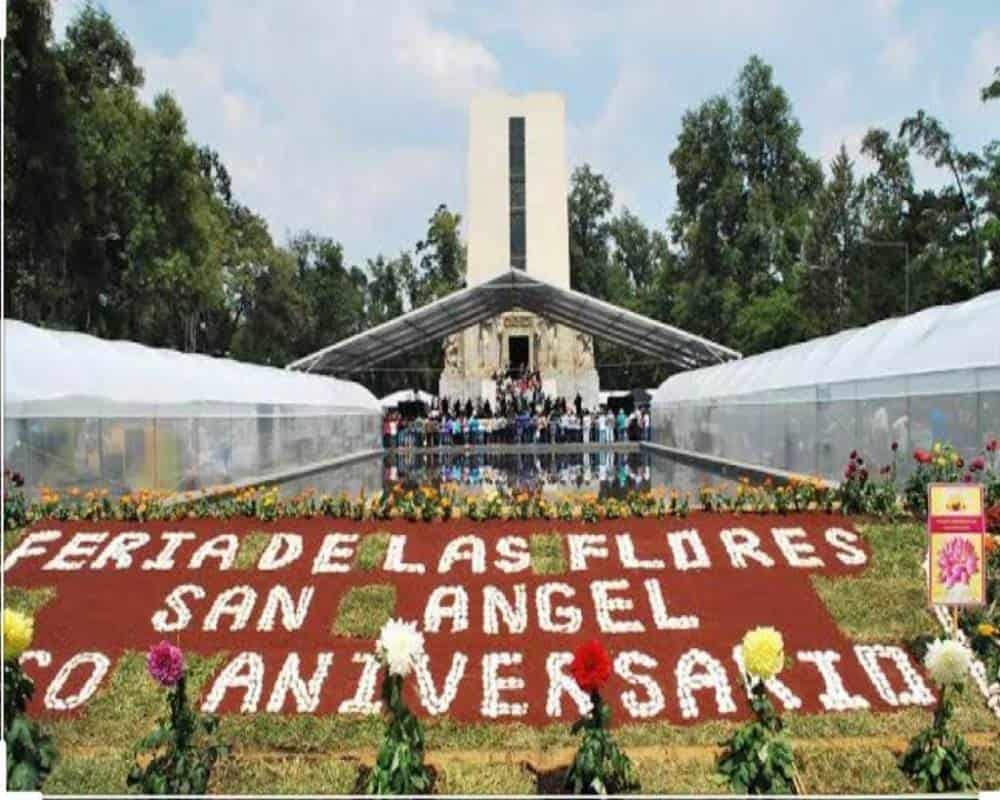Álvaro Obregón pospone Feria de las Flores de San Ángel 2020