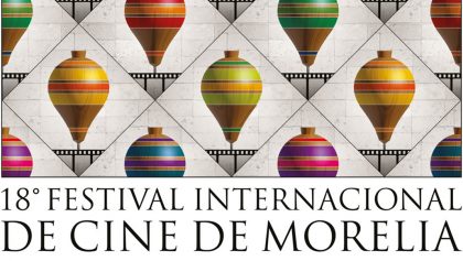 El Festival Internacional de Cine de Morelia anuncia fechas e imagen oficial para su edición de este año