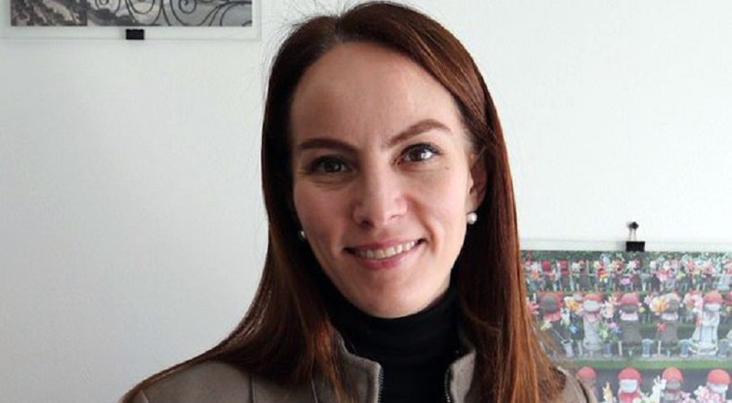 Diputada Cuevas Barrón formará parte de Comisión de soluciones a la COVID-19