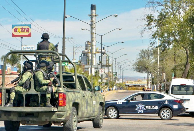 ¿Por qué ha aumentado la violencia en Guanajuato?