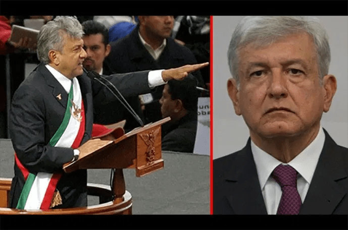 LA COSTUMBRE DEL PODER: AMLO presidente se equivocó en todo I/V