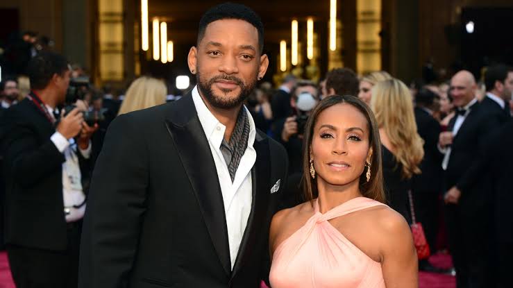 Esposa de Will Smith admite haberle sido infiel con un cantante de rap