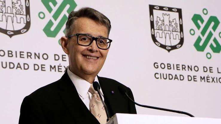 José Alfonso Suárez del Real es nombrado nuevo secretario de Gobierno de la CDMX