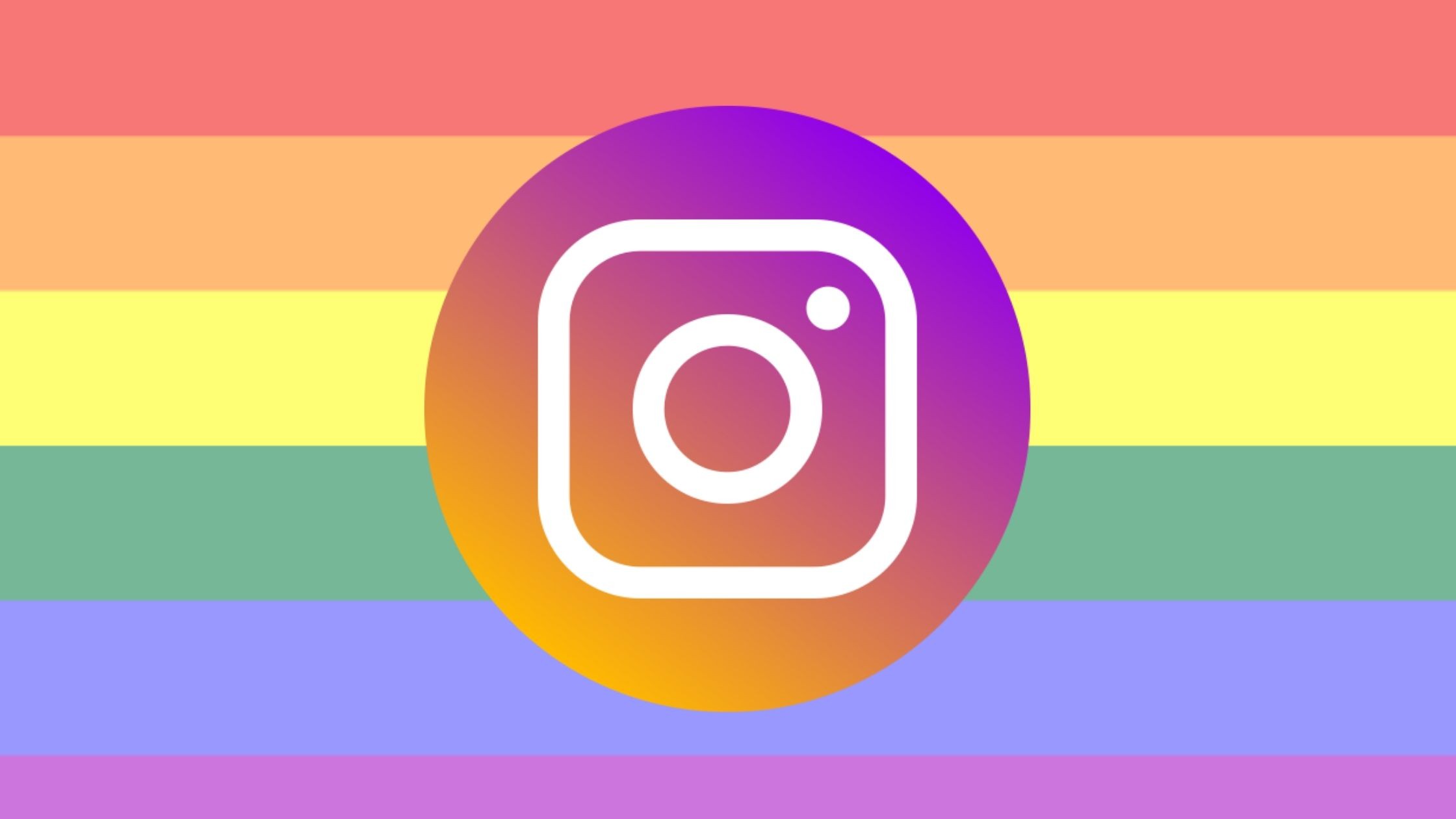 Instagram prohibirá la promoción de terapias de conversión