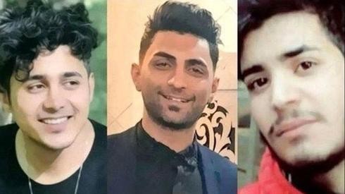 Irán suspende ejecución de tres condenador a muerte