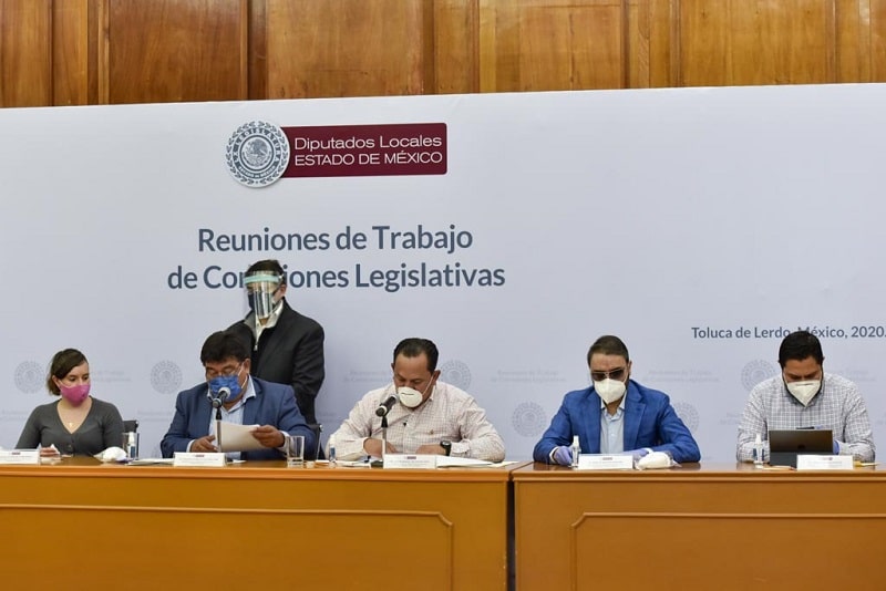 Aprueban comisiones mecanismo para que municipios cuenten con más recursos frente a pandemia