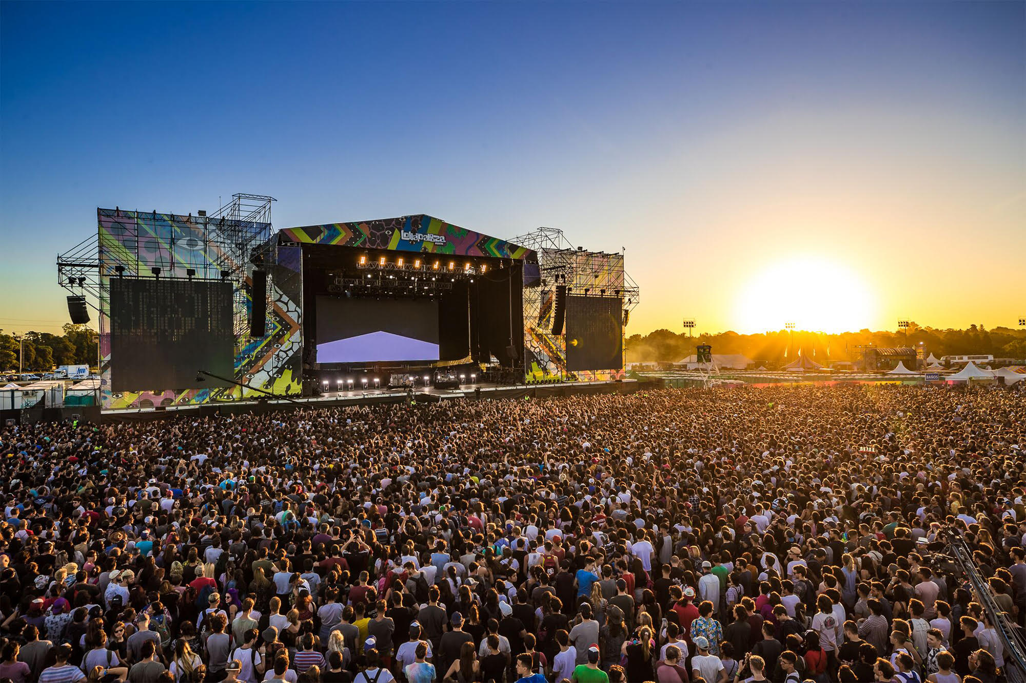 Este año el Lollapalooza será vía streaming Almomento Noticias