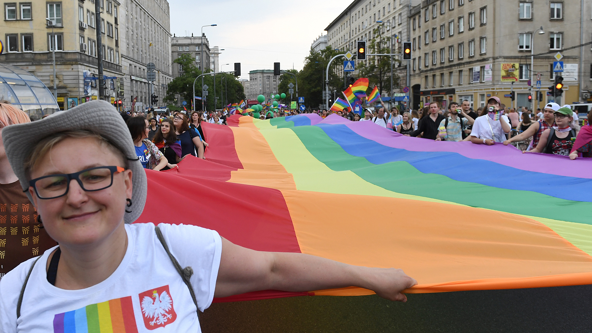 La UE rechaza dar ayudas a ciudades de Polonia por actitud sobre ciudadanos LGBTQ+