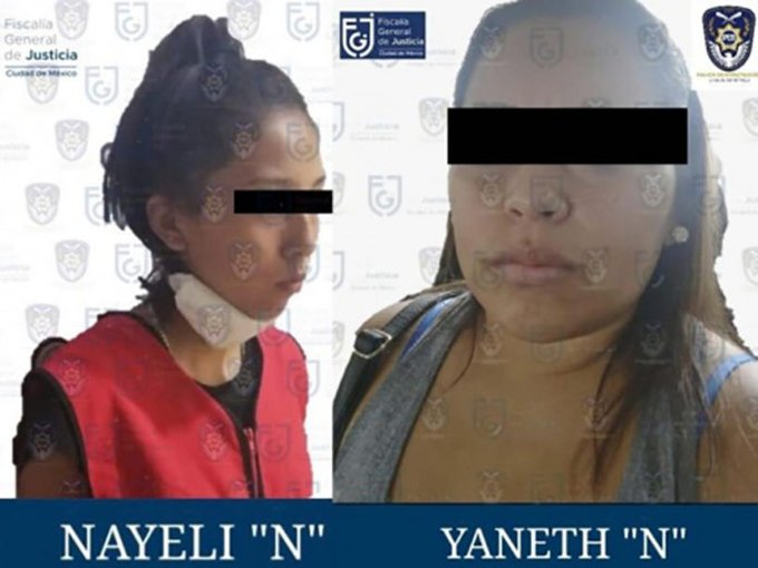 Vinculan a proceso a 3 mujeres por secuestro de médicos en hoteles de la CDMX