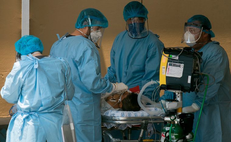 Ocupación hospitalaria en Nuevo León podría colapsar pronto