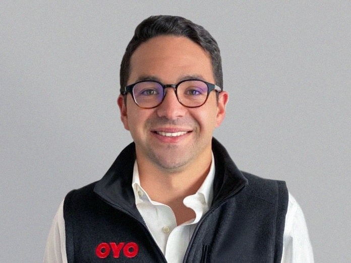 OYO Hotels México designa a Germán Peralta como nuevo Director General en el país